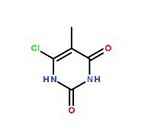 6-chloro-5-methylpyrimidine-2,4(1H,3H)-dione