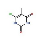 6-chloro-5-methylpyrimidine-2,4(1H,3H)-dione