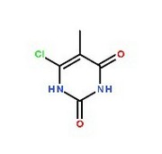 6-chloro-5-methylpyrimidine-2,4(1H,3H)-dione