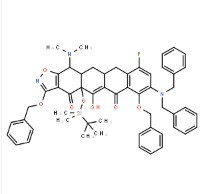 (4aS,11aR,12aS,13S)-3,7-bis(benzyloxy)-4a-((tert-butyldimethylsilyl)oxy)-8-(dibenzylamino)-13-(dimet