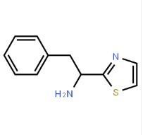 (R)-2-phenyl-1-(thiazol-2-yl)ethan-1-amine