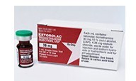 Ketorolac Tromethamine Injection, USP,