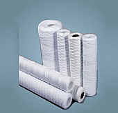 String Wound Filter Cartridge