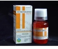 Metronidazole Oral Suspension 