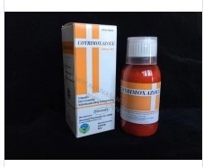 Cotrimoxazole Oral Suspension