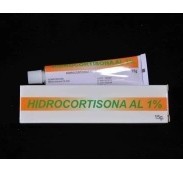Hydrocortisone Cream BP 1%/15G