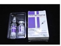 Ceftriaxone for injection 1g+10ml