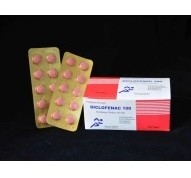 Diclofenac Sodium Tablet BP/USP