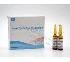 Iron Sucrose Injection 100mg/5ml