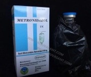 Metronidazole Intravenous Infusion