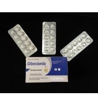 Glibenclamide Tablet BP 5MG