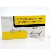 VITAMIN K1 INJECTION