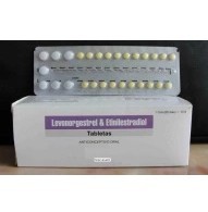 Levonorgestrel Ethinylestradiol