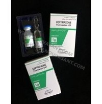 Ceftriaxone sodium for injection,IM/IV