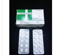 Chlorphenamine Tablets 4mg