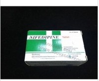Nifedipine Tablets 20mg