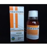 Paracetamol Oral Suspension