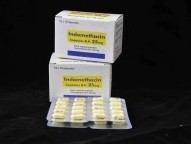 Indomethacin Capsules BP 25mg