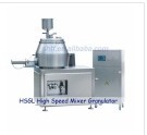 HSGL Wet Mixer Granulator