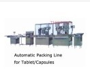 Automatic Packing Line for Tablets / Capsules