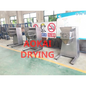 YK100/160 Type vibrating Granule -Maker