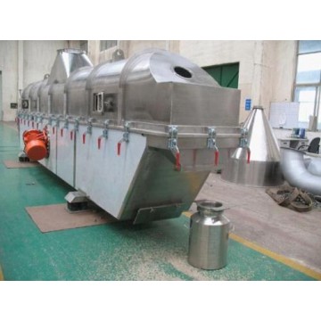 ZLG Series Vibrating-Fluid Bed Dryer  