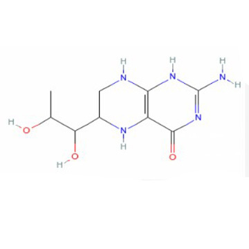#(6R)-5,6,7,8-tetrahydro-L-biopterin