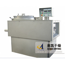 GHL Series High Speed Mixing Granulator