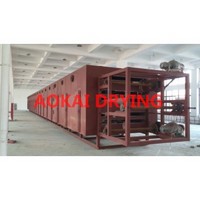 DW Series Belt Type Dryer