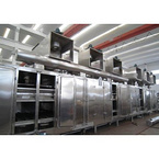 DW Series Belt Type Dryer