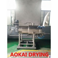 ZGW Series Horizontal Type Vacuum Dryer