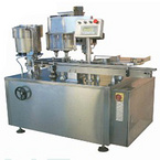 ZD-II-120 Microcomputer Double-head Packing Machine