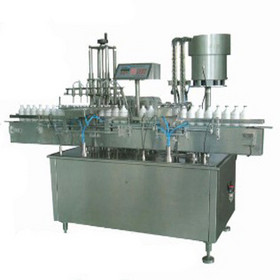 YGR- D Microcmputer-control Volumetric Liquid Bottle Filling Machine