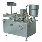 YGR-2B Microcomputer-control Volumetric Liquid Bottle Filling Machine