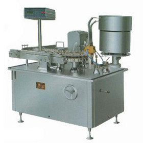 YGR-2B Microcomputer-control Volumetric Liquid Bottle Filling Machine