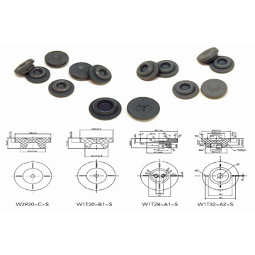 Sunshine Rubber-Pet coated and Teflon Coated