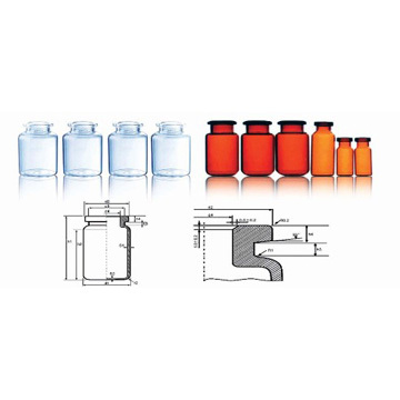 Sunshine Glass-Tubular Vials for Injection