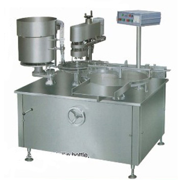 ZD-S-120 Full-automatic Three-blade Lid Sealing Machine