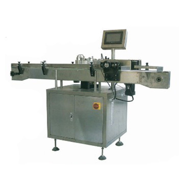 ZD-IV Microcomputer Undried Glue Labeler