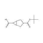 (1R,5S,6s)-3-(tert-butoxycarbonyl)-3-azabicyclo[3.1.0]hexane-6-carboxylic acid