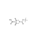 (1R,5S,6R)-3-(tert-butoxycarbonyl)-3-azabicyclo[3.1.0]hexane-6-carboxylic acid