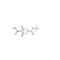 (1R,5S,6R)-3-(tert-butoxycarbonyl)-3-azabicyclo[3.1.0]hexane-6-carboxylic acid