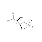 (1S,2S)-1-amino-2-fluoro-2-(phosphonomethyl)-Cyclopropanecarboxylic acid