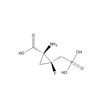 (1S,2S)-1-amino-2-fluoro-2-(phosphonomethyl)-Cyclopropanecarboxylic acid