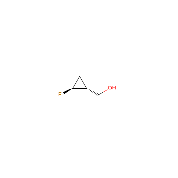 (trans-2-fluorocyclopropyl)methanol