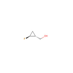 (trans-2-fluorocyclopropyl)methanol