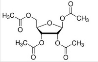  Beta-D-Ribofuranose 1,2,3,5-tetraac