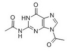 ?N(2),9-Diacetylguanine