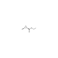 Cis-ethyl 2-fluorocyclopropanecarboxylate