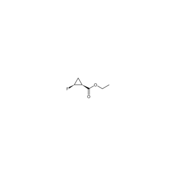 Cis-ethyl 2-fluorocyclopropanecarboxylate
